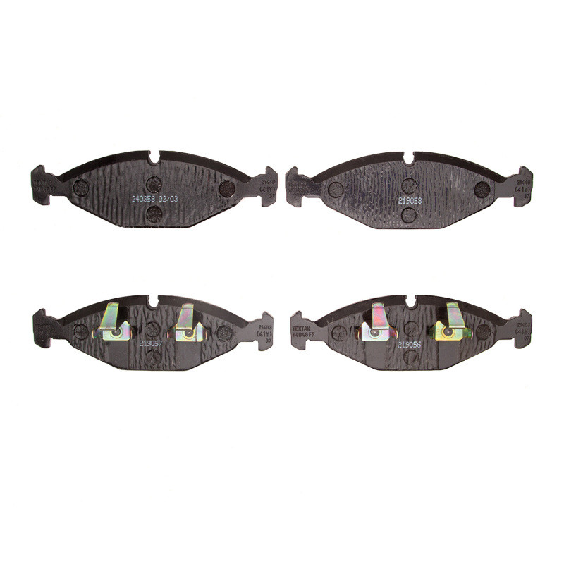 DFC 93-94 Jaguar XJ12 Front 4000 Hybridynamic Brake Pads - 4000-0640-00 Photo - out of package