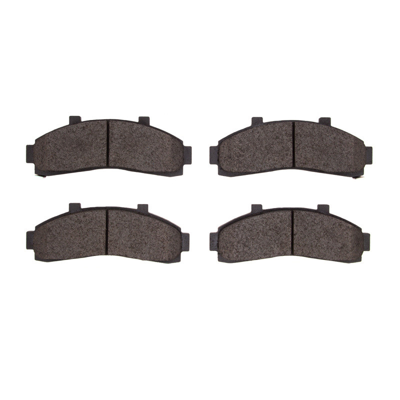 DFC 95-02 Mercury Mountaineer Front 4000 Hybridynamic Brake Pads - 4000-0652-00 Photo - Primary