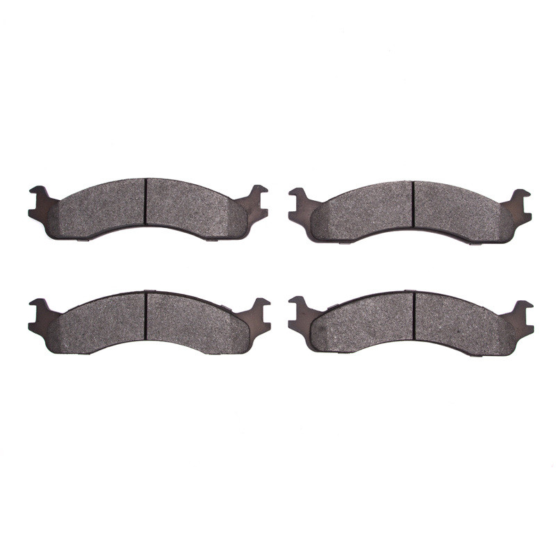 DFC 98-03 Dodge Ram 3500 Van Front 4000 Hybridynamic Brake Pads - 4000-0655-10 Photo - Primary