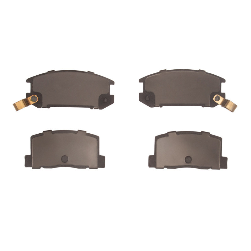 DFC 91-05 Toyota MR2 Spyder Rear 4000 Hybridynamic Brake Pads - 4000-0657-00 Photo - out of package