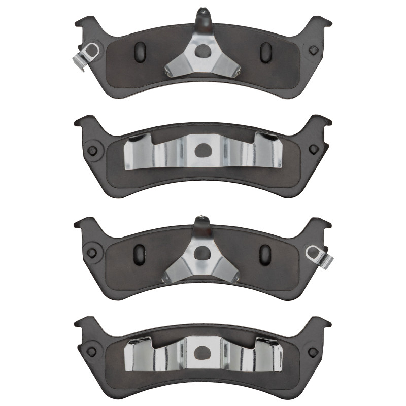 DFC 95-02 Mercury Mountaineer Rear 4000 Hybridynamic Brake Pads - 4000-0667-00 Photo - out of package