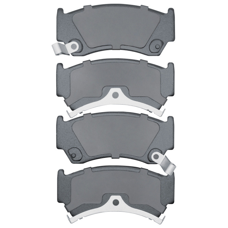 DFC 95-00 Nissan Sentra Front 4000 Hybridynamic Brake Pads - 4000-0668-00 Photo - out of package