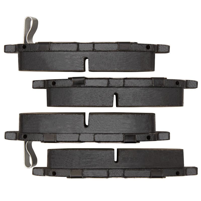 DFC 95-99 Toyota Avalon Hybrid Rear 4000 Hybridynamic Brake Pads - 4000-0672-00 Photo - out of package