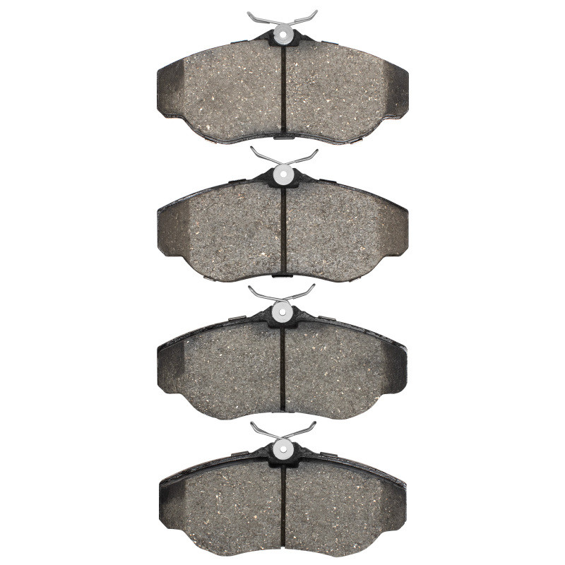 DFC 94-04 Land Rover Range Rover Front 4000 Hybridynamic Brake Pads - 4000-0676-00 Photo - Primary