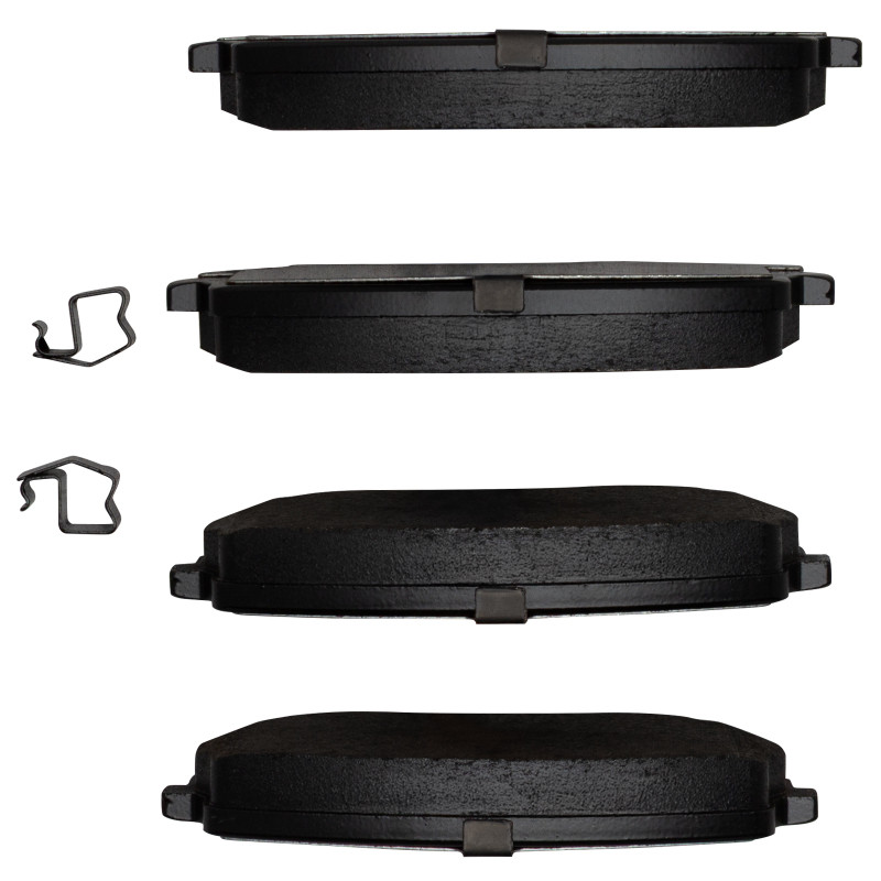 DFC 96-08 Suzuki XL-7 Front 4000 Hybridynamic Brake Pads - 4000-0680-00 Photo - out of package