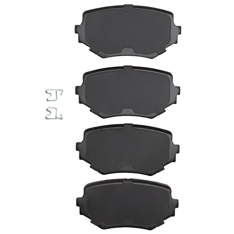DFC 96-08 Suzuki XL-7 Front 4000 Hybridynamic Brake Pads - 4000-0680-00 Photo - out of package