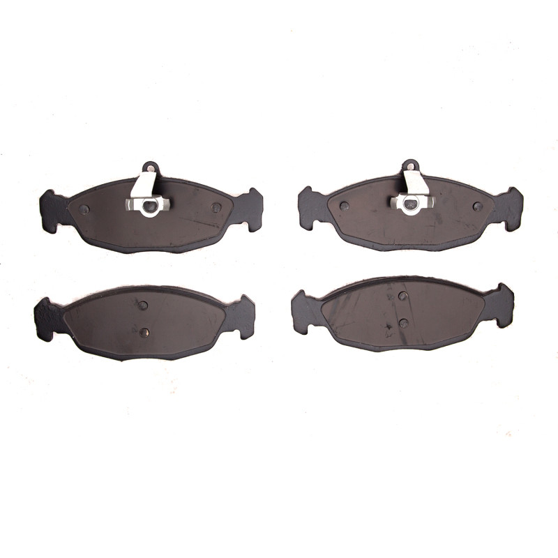 DFC 97-06 Jaguar XKR Rear 4000 Hybridynamic Brake Pads - 4000-0688-10 Photo - out of package