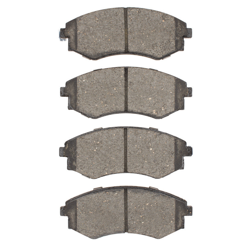 DFC 89-06 Nissan Stanza Front 4000 Hybridynamic Brake Pads - 4000-0700-00 Photo - out of package