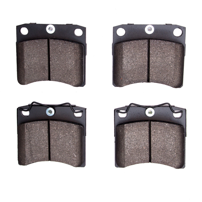 DFC 92-99 Volkswagen Eurovan Front 4000 Hybridynamic Brake Pads - 4000-0703-00 Photo - Primary