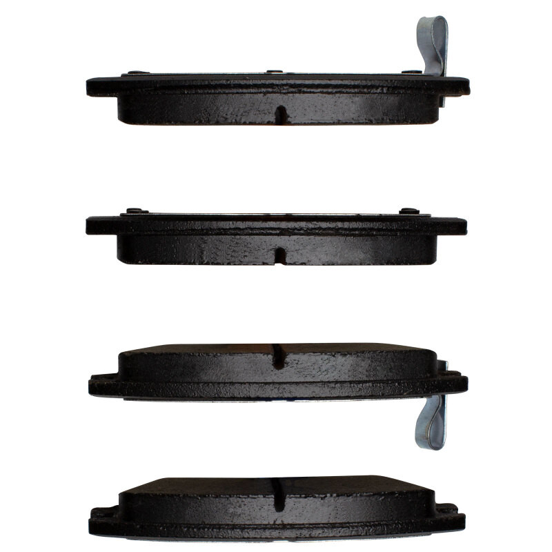 DFC 91-05 Saturn Sw2 Rear 4000 Hybridynamic Brake Pads - 4000-0714-00 Photo - out of package