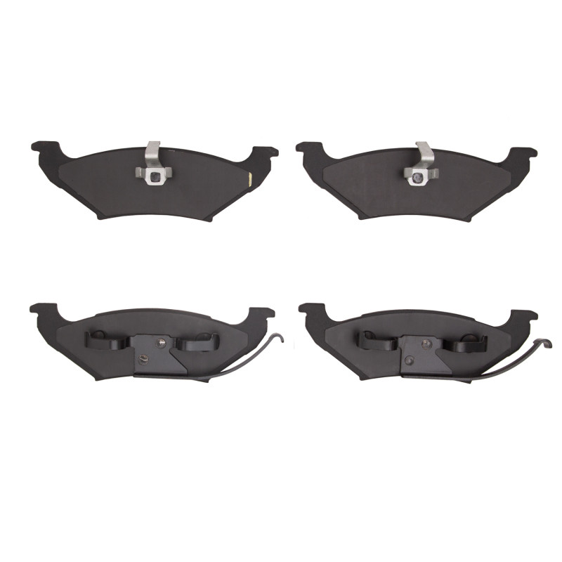 DFC 97-00 Plymouth Grand Voyager Rear 4000 Hybridynamic Brake Pads - 4000-0715-00 Photo - out of package
