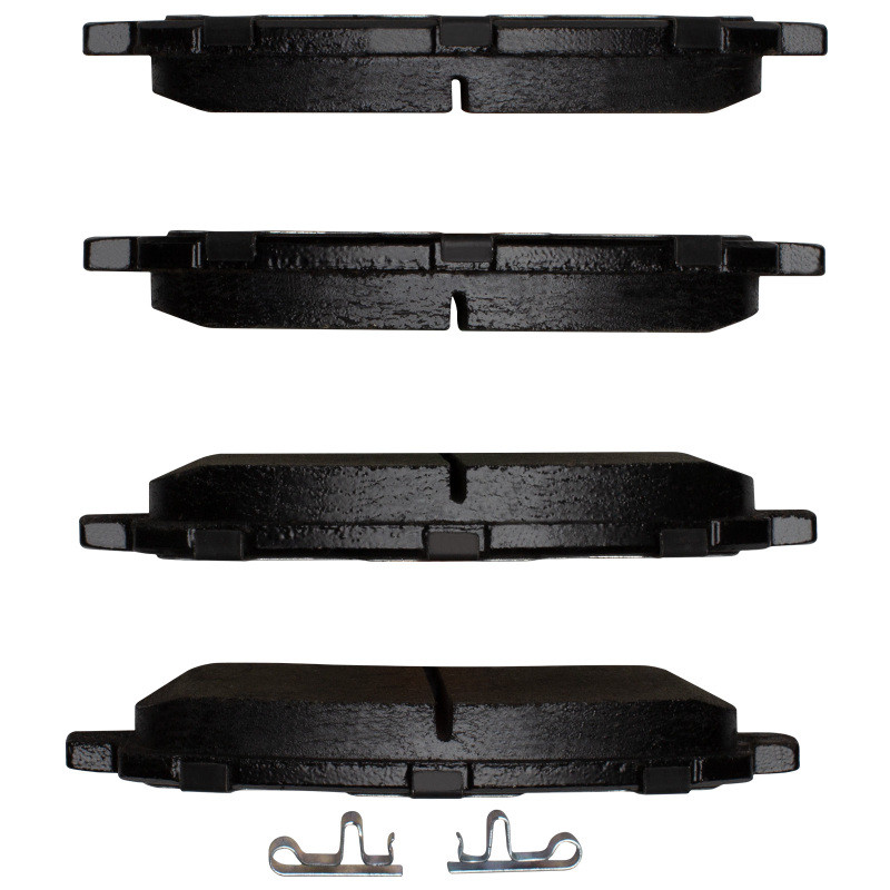 DFC 97-03 Subaru Outback Front 4000 Hybridynamic Brake Pads - 4000-0721-00 Photo - out of package