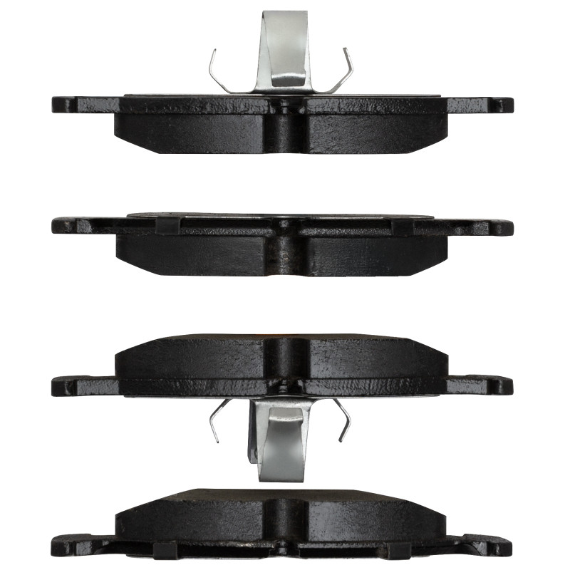 DFC 96-03 BMW 528I Front 4000 Hybridynamic Brake Pads - 4000-0725-00 Photo - out of package