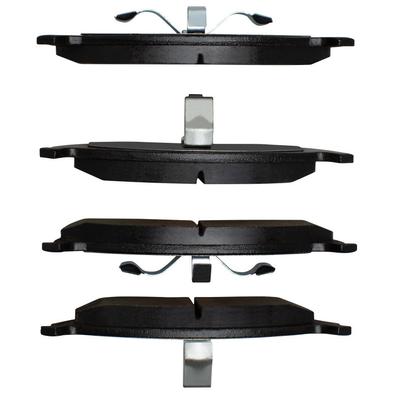 DFC 98-04 Dodge Intrepid Front 4000 Hybridynamic Brake Pads - 4000-0730-00 Photo - out of package