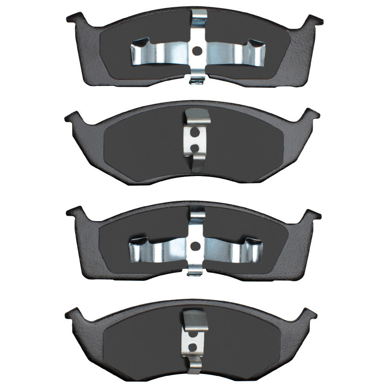 DFC 98-04 Dodge Intrepid Front 4000 Hybridynamic Brake Pads - 4000-0730-00 Photo - out of package