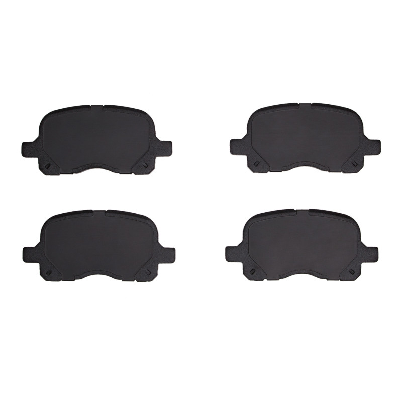 DFC 98-02 Toyota Corolla Front 4000 Hybridynamic Brake Pads - 4000-0741-00 Photo - out of package