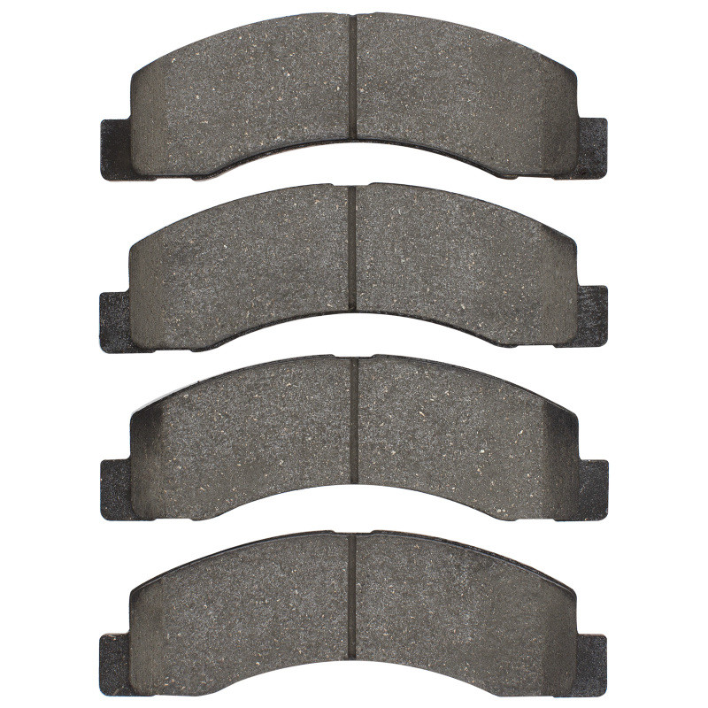 DFC 99-05 Ford F-350 Super Duty 4WD Front 4000 Hybridynamic Brake Pads - 4000-0756-00 Photo - out of package