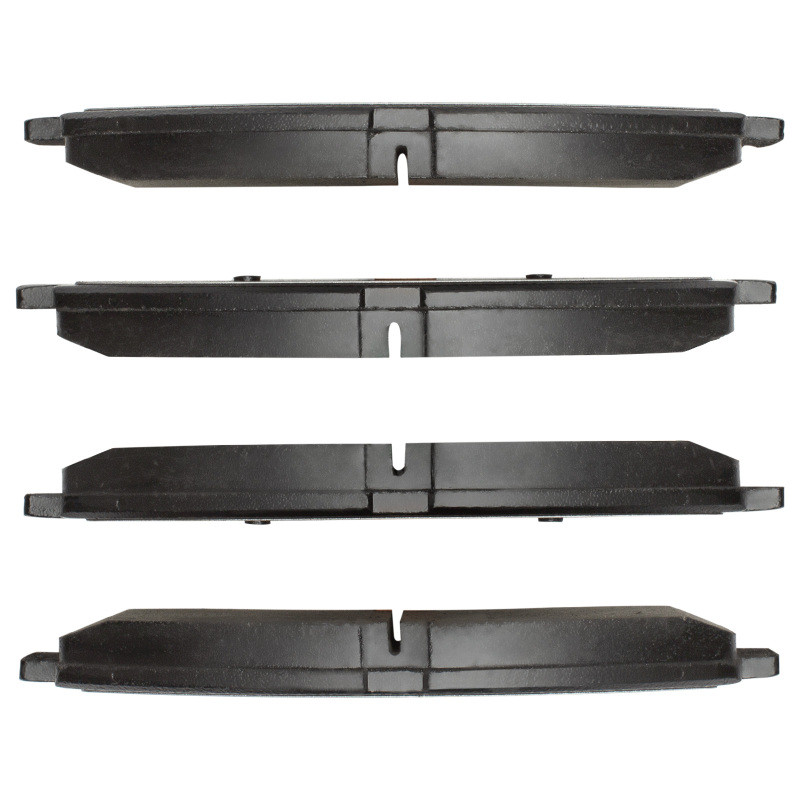 DFC 99-05 Ford F-350 Super Duty 4WD Front 4000 Hybridynamic Brake Pads - 4000-0756-00 Photo - out of package