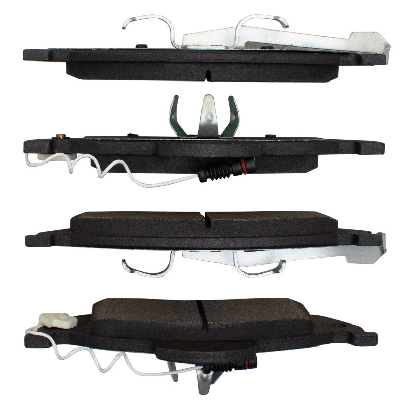 DFC 98-05 Mercedes-Benz Ml430 Front 4000 Hybridynamic Brake Pads - 4000-0760-00 Photo - out of package