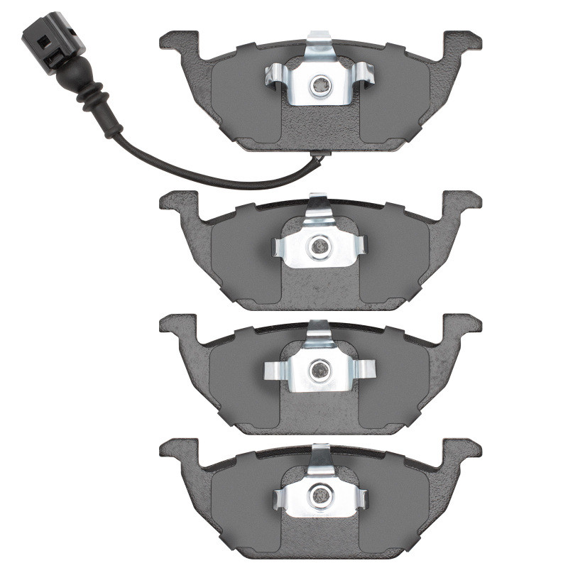 DFC 99-10 Volkswagen Jetta Wagon Front 4000 Hybridynamic Brake Pads - 4000-0768-10 Photo - out of package
