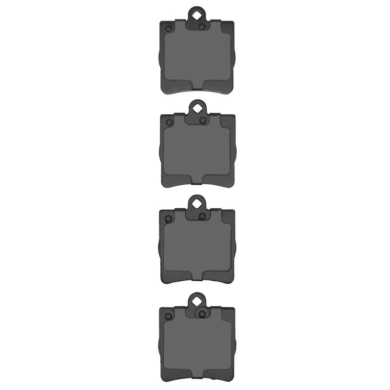 DFC 96-15 Mercedes-Benz SLK320 Rear 4000 Hybridynamic Brake Pads - 4000-0779-00 Photo - out of package