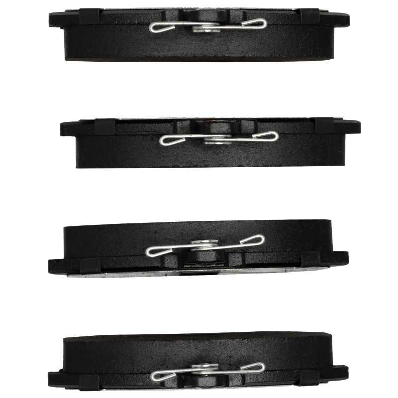 DFC 80-97 Volkswagen Passat Front 4000 Hybridynamic Brake Pads - 4000-0780-00 Photo - out of package