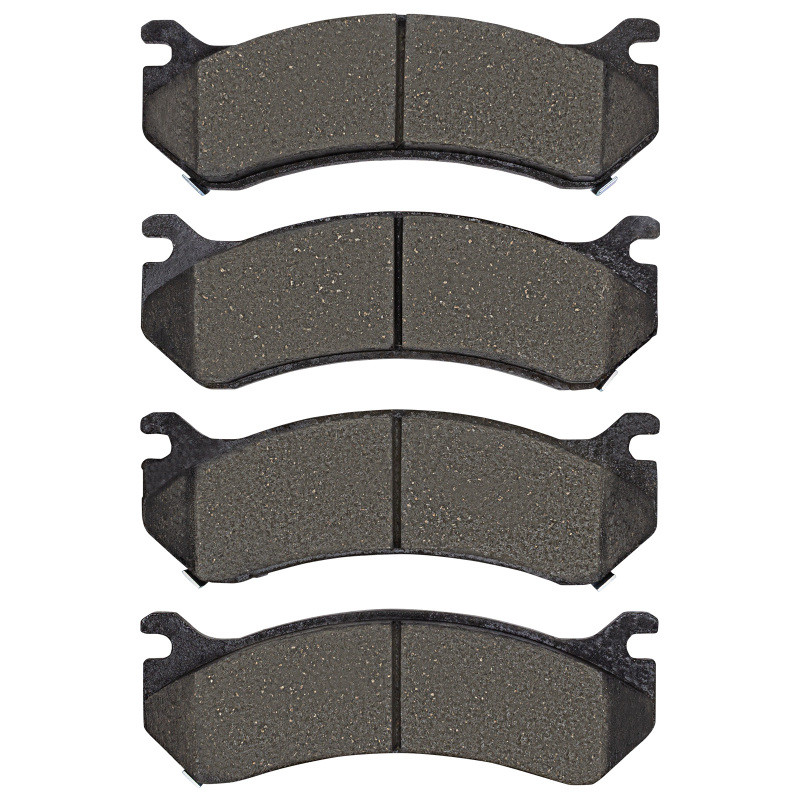 DFC 99-13 Hummer H2 Rear/Front 4000 Hybridynamic Brake Pads - 4000-0785-00 Photo - out of package