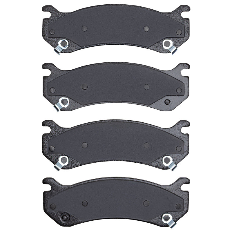 DFC 99-13 Hummer H2 Rear/Front 4000 Hybridynamic Brake Pads - 4000-0785-00 Photo - out of package