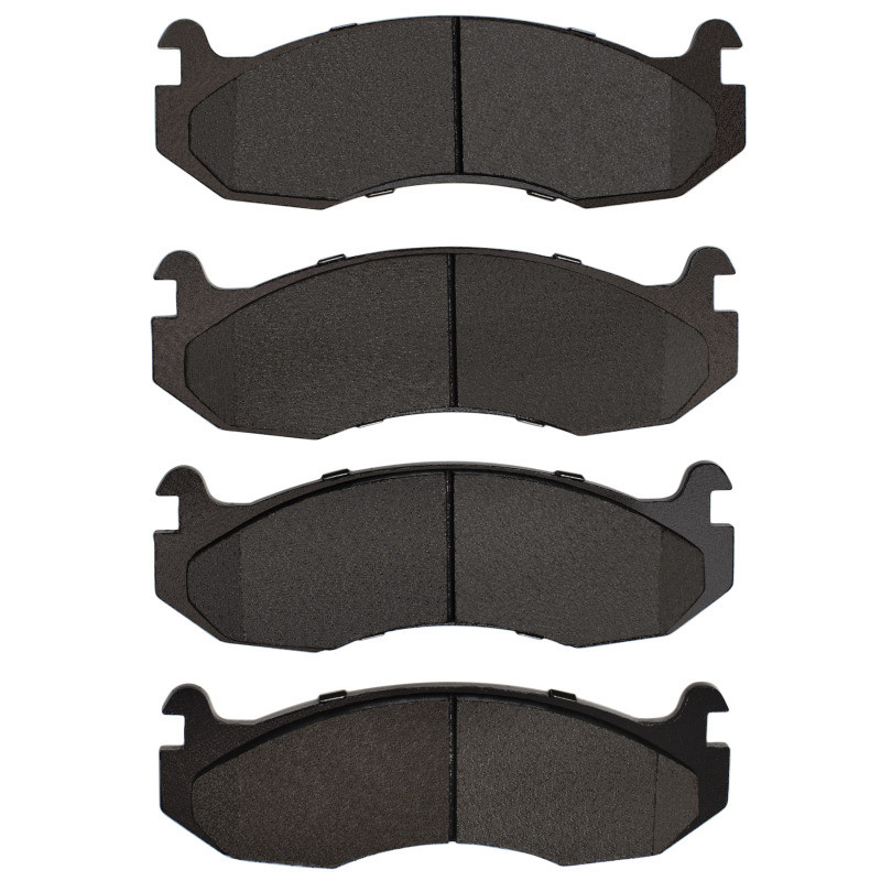 DFC 96-06 Hummer H1 Front 4000 Hybridynamic Brake Pads - 4000-0788-00 Photo - out of package