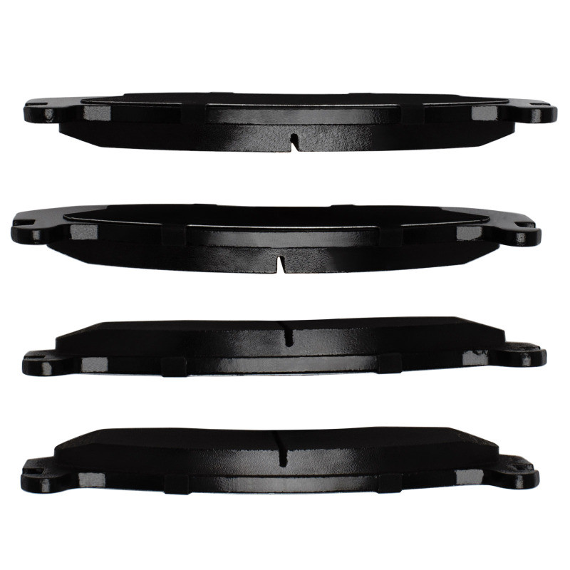 DFC 96-06 Hummer H1 Front 4000 Hybridynamic Brake Pads - 4000-0788-00 Photo - out of package
