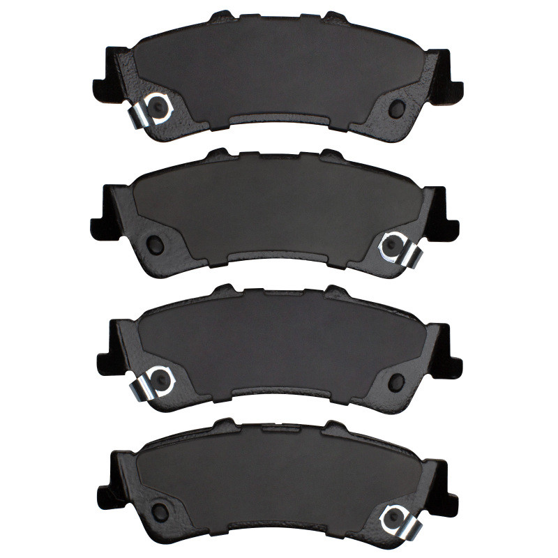 DFC 99-11 GMC Yukon XL 1500 Rear 4000 Hybridynamic Brake Pads - 4000-0792-00 Photo - out of package