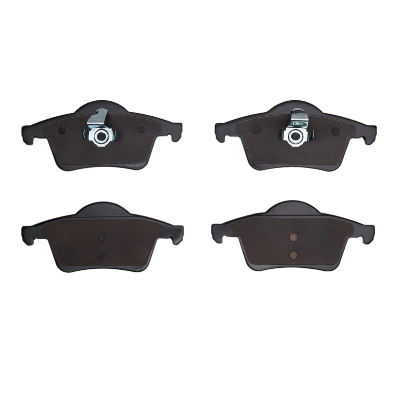 DFC 99-09 Volvo XC70 Rear 4000 Hybridynamic Brake Pads - 4000-0795-00 Photo - out of package