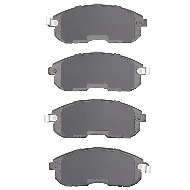 DFC 99-19 Nissan Sentra Front 4000 Hybridynamic Brake Pads - 4000-0815-00 Photo - out of package