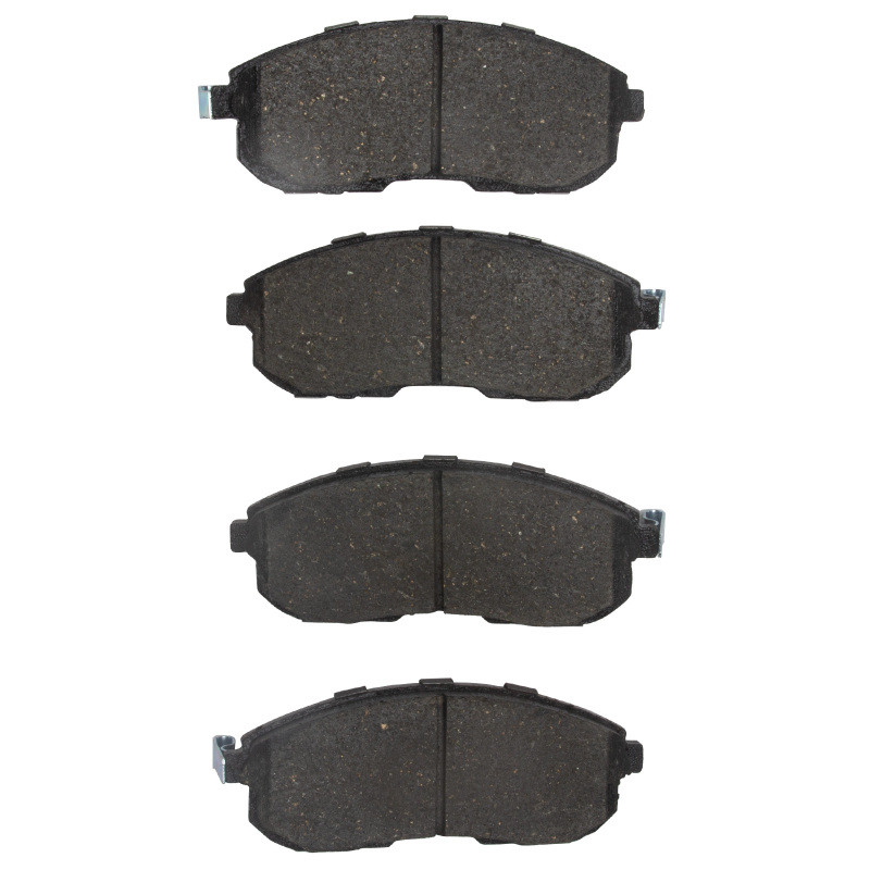 DFC 02-19 Suzuki Sx4 Crossover Front 4000 Hybridynamic Brake Pads - 4000-0815-10 Photo - out of package