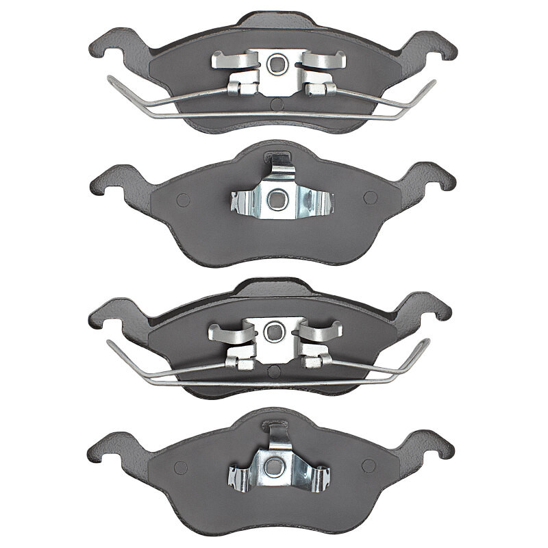 DFC 00-04 Ford Focus Front 4000 Hybridynamic Brake Pads - 4000-0816-00 Photo - out of package