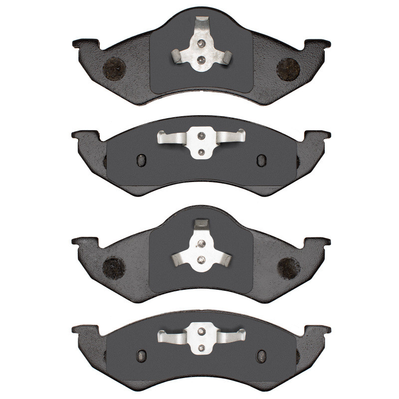 DFC 00-02 Dodge Durango Front 4000 Hybridynamic Brake Pads - 4000-0820-00 Photo - out of package