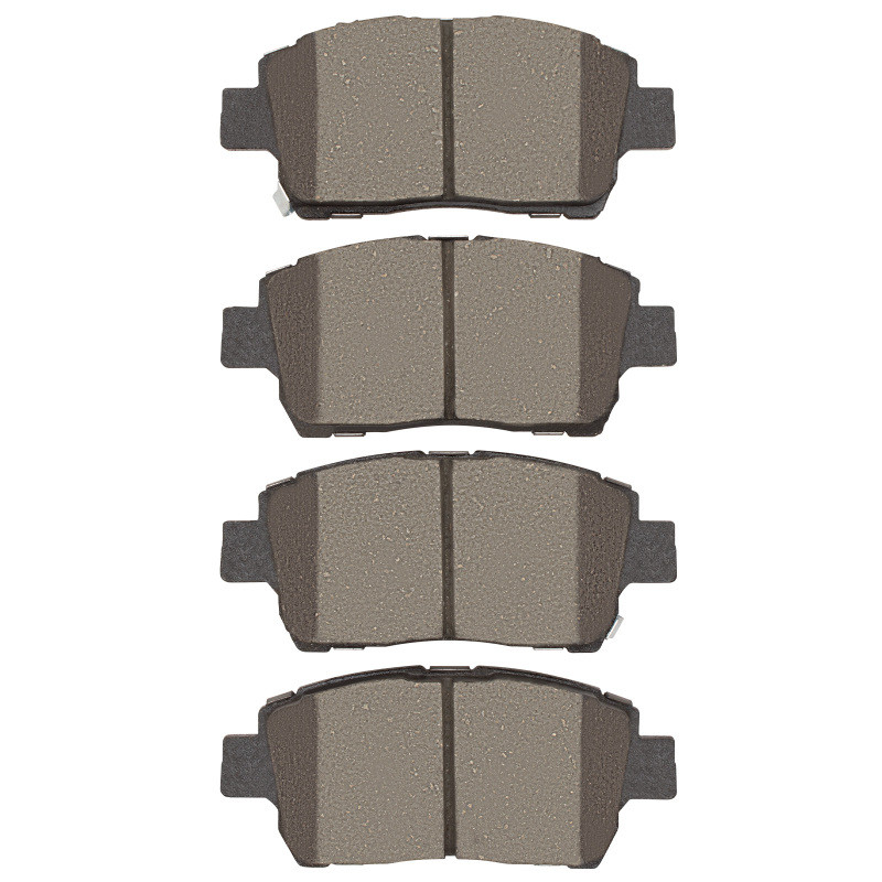 DFC 00-15 Toyota Prius Front 4000 Hybridynamic Brake Pads - 4000-0822-00 Photo - out of package