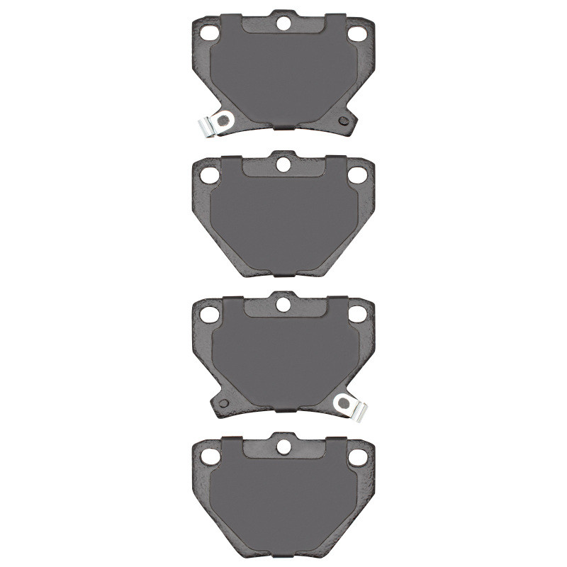 DFC 00-08 Toyota Matrix Rear 4000 Hybridynamic Brake Pads - 4000-0823-00 Photo - out of package