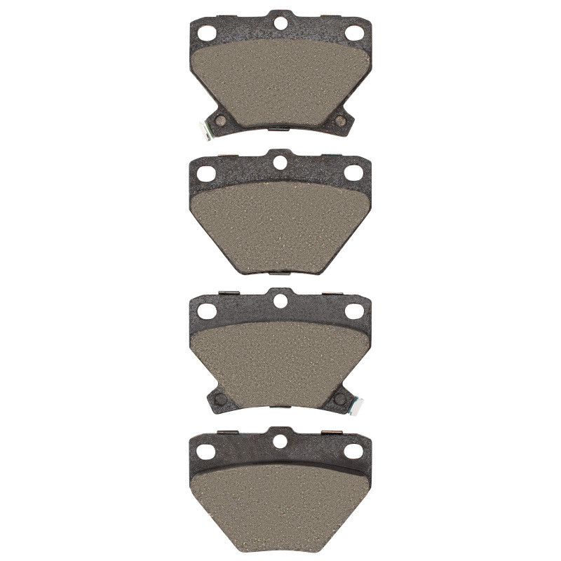 DFC 00-08 Toyota Matrix Rear 4000 Hybridynamic Brake Pads - 4000-0823-00 Photo - out of package