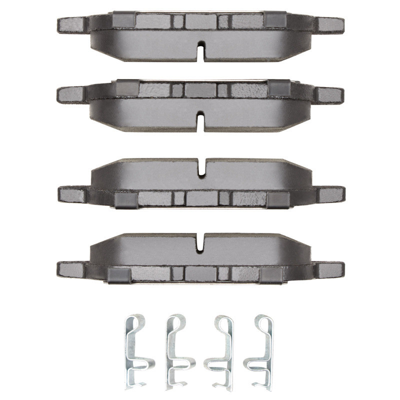 DFC 00-08 Toyota Solara Rear 4000 Hybridynamic Brake Pads - 4000-0828-00 Photo - out of package