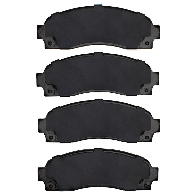 DFC 01-12 Saturn Vue Front 4000 Hybridynamic Brake Pads - 4000-0833-00 Photo - out of package
