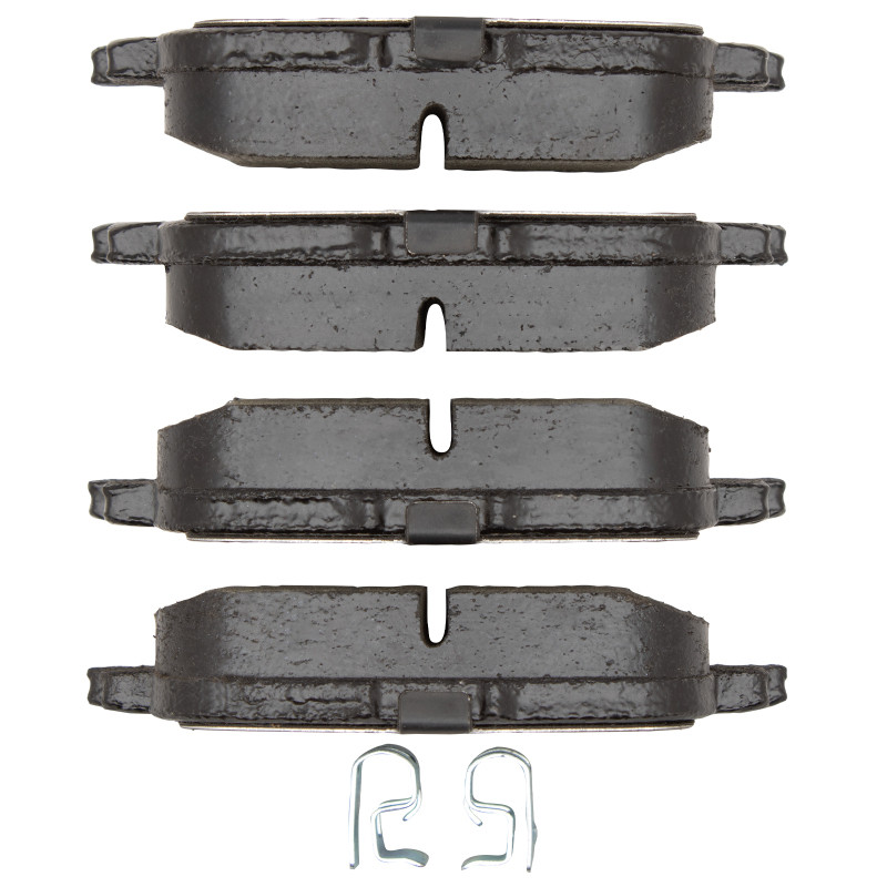DFC 00-10 Toyota Camry Hybrid Rear 4000 Hybridynamic Brake Pads - 4000-0835-00 Photo - out of package