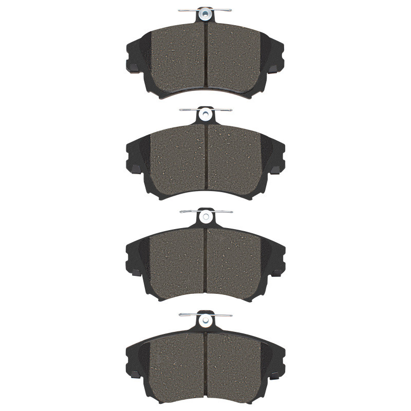 DFC 00-04 Volvo V40 Front 4000 Hybridynamic Brake Pads - 4000-0837-00 Photo - Primary