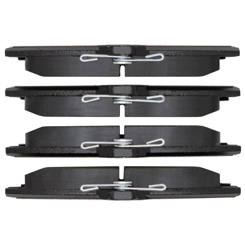 DFC 00-04 Volvo V40 Front 4000 Hybridynamic Brake Pads - 4000-0837-00 Photo - out of package