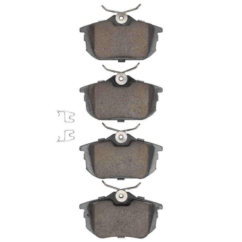 DFC 00-07 Volvo V40 Rear 4000 Hybridynamic Brake Pads - 4000-0838-00 Photo - Primary