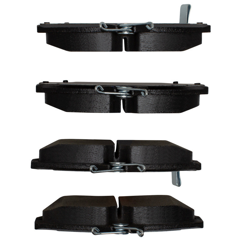 DFC 01-10 Dodge Neon Front 4000 Hybridynamic Brake Pads - 4000-0841-00 Photo - out of package