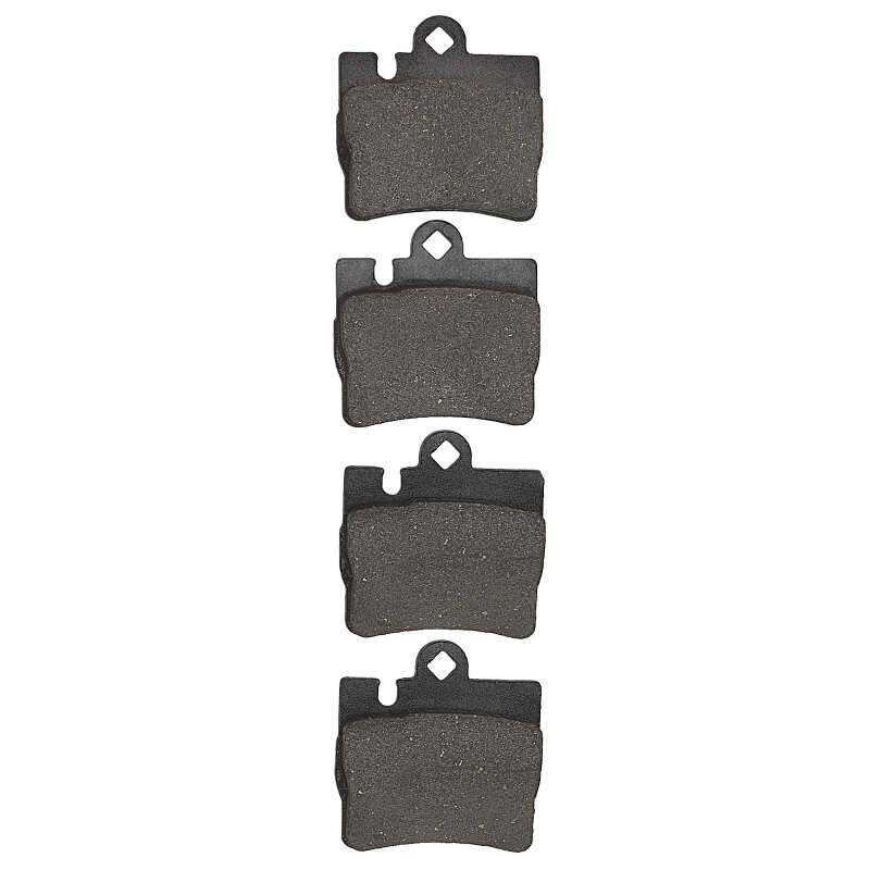 DFC 00-03 Mercedes-Benz S600 Rear 4000 Hybridynamic Brake Pads - 4000-0848-00 Photo - Primary