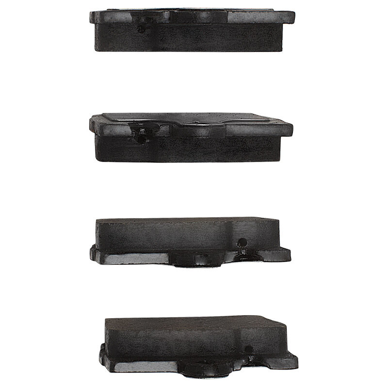 DFC 00-03 Mercedes-Benz S600 Rear 4000 Hybridynamic Brake Pads - 4000-0848-00 Photo - out of package