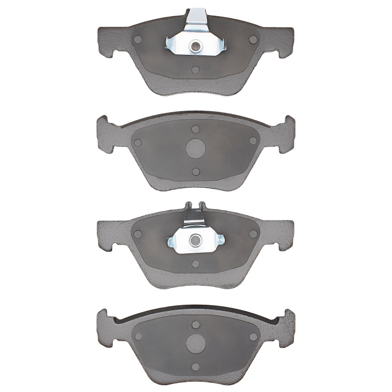 DFC 04-09 Mercedes-Benz E350 Front 4000 Hybridynamic Brake Pads - 4000-0853-10 Photo - out of package