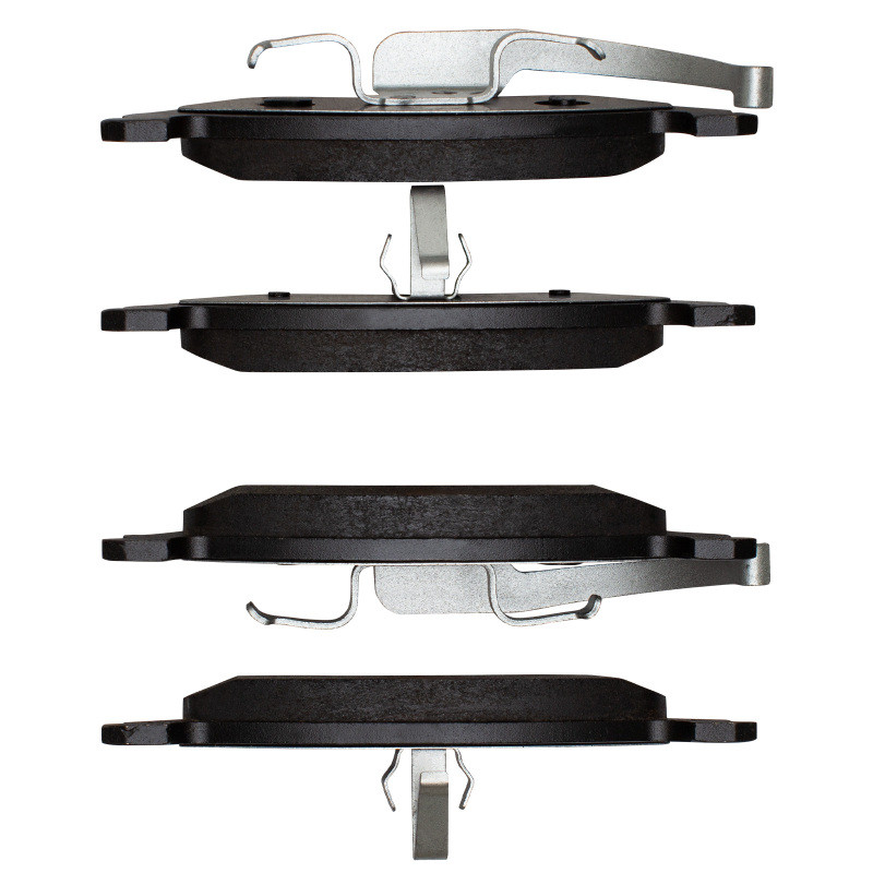 DFC 01-07 Dodge Grand Caravan Rear 4000 Hybridynamic Brake Pads - 4000-0858-00 Photo - out of package